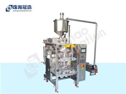 膏體、液體-醬料、湯料包裝機(jī)